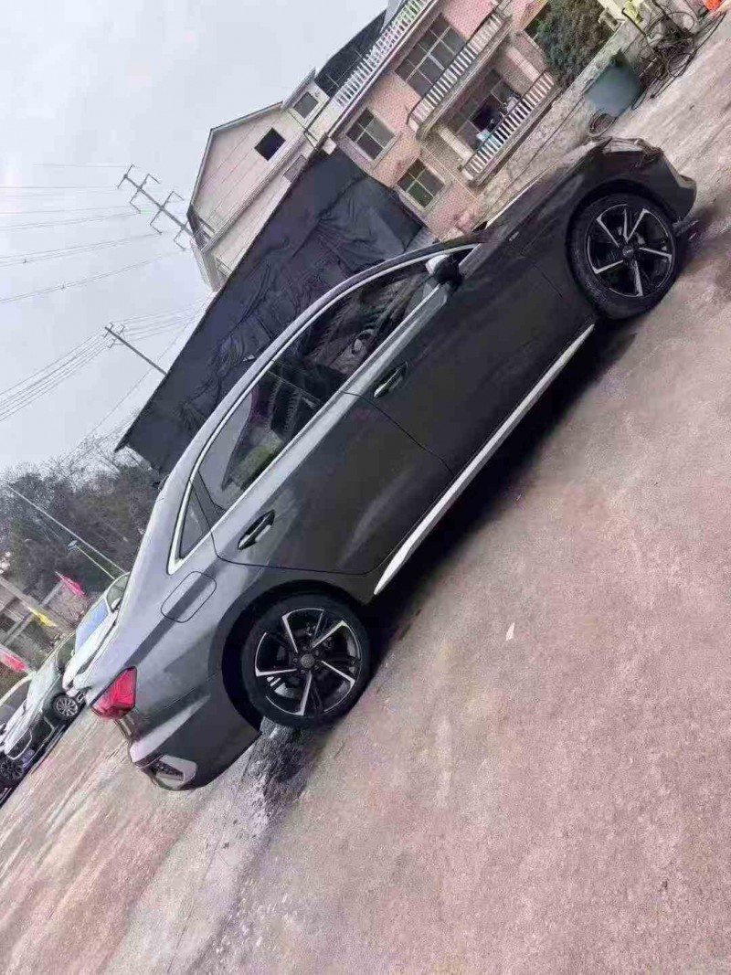 邵阳22年奥迪A38