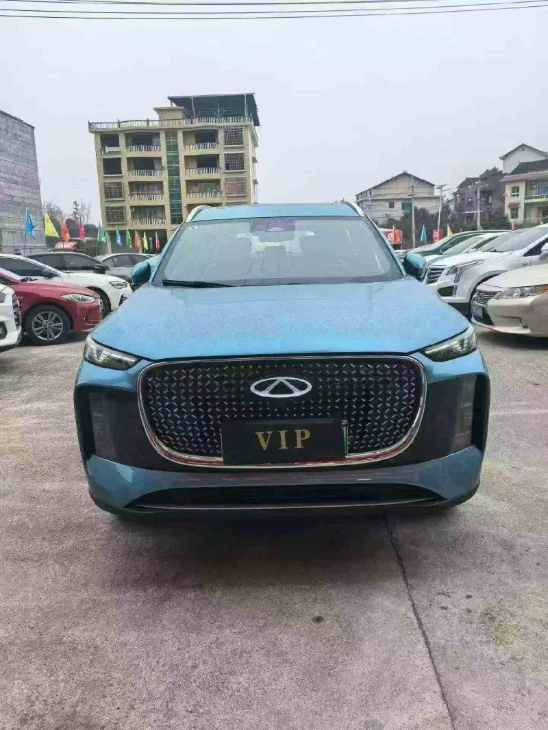 湘潭25年奇瑞瑞虎1