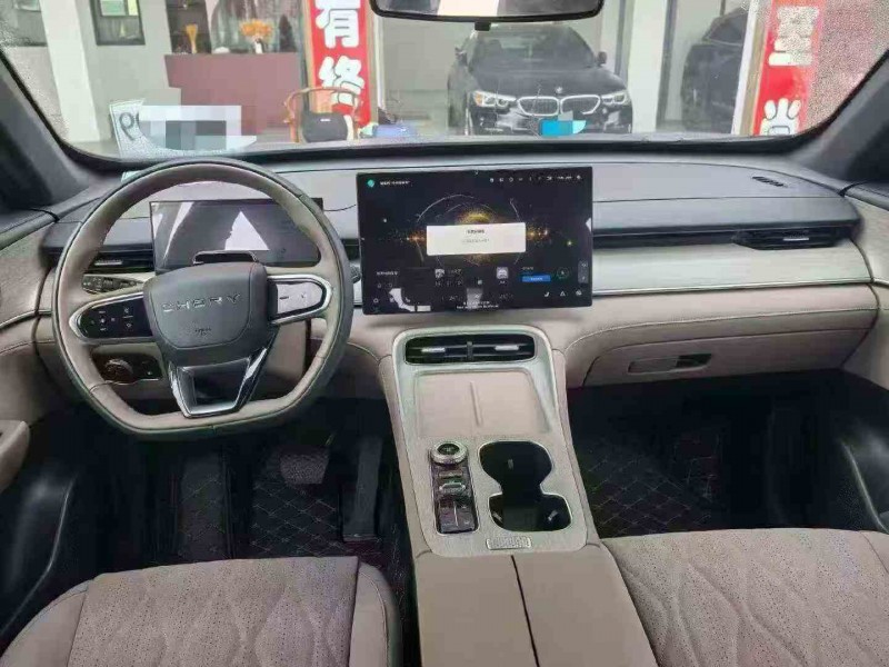 湘潭25年奇瑞瑞虎4