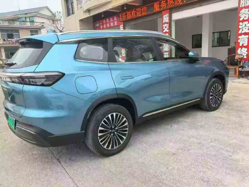 湘潭25年奇瑞瑞虎8