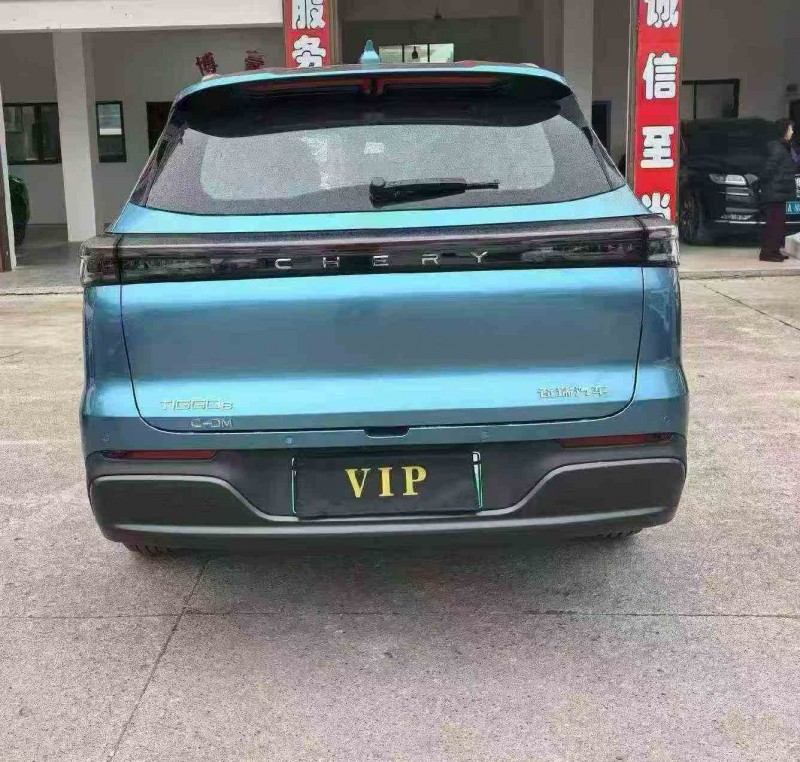 湘潭25年奇瑞瑞虎9