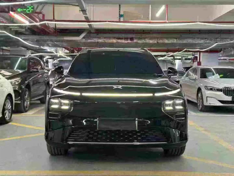 广州24年小鹏汽车G91