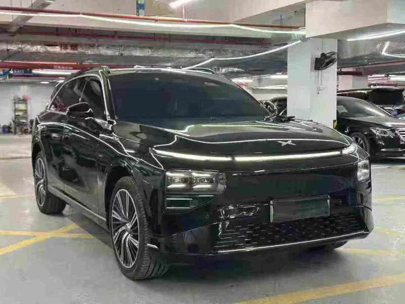 广州24年小鹏汽车G92