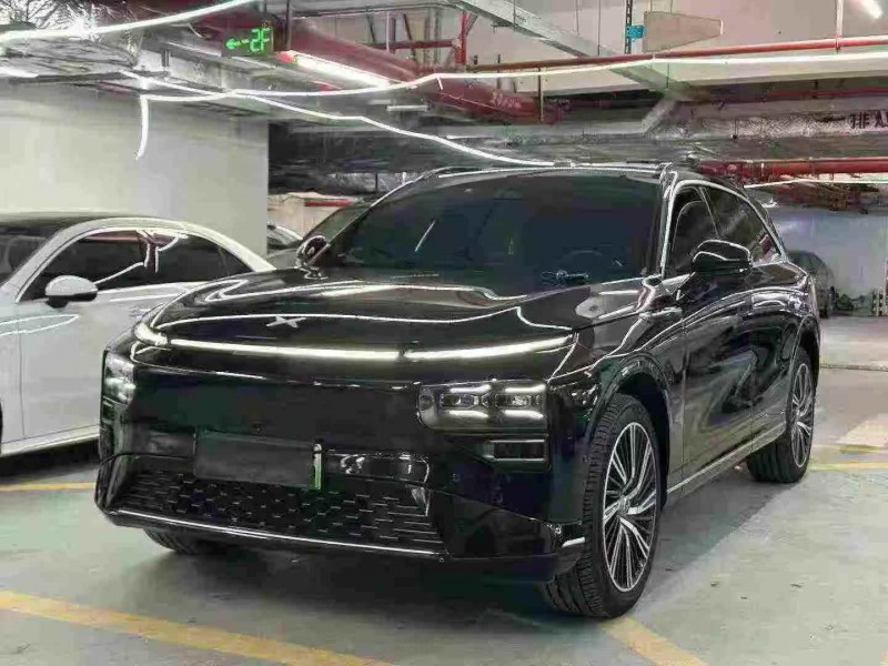 广州24年小鹏汽车G93