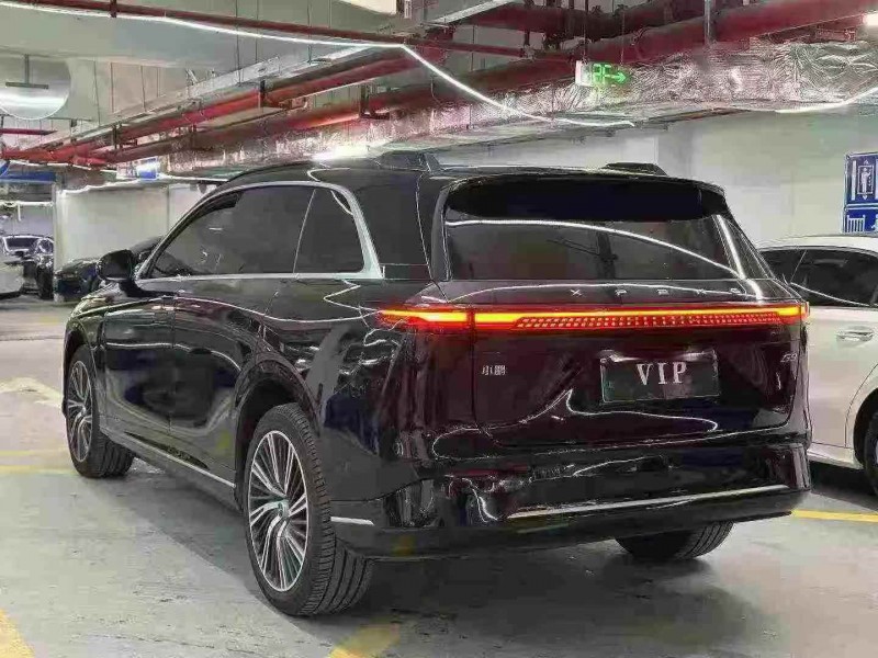 广州24年小鹏汽车G97