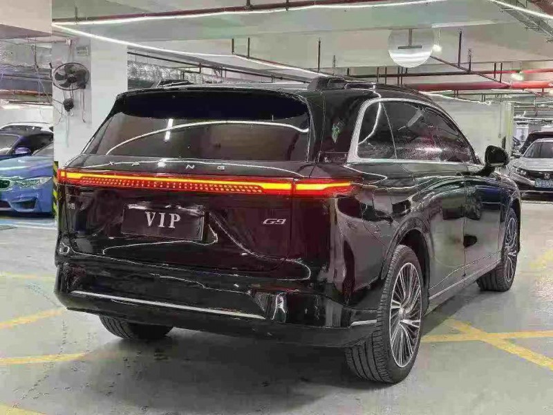 广州24年小鹏汽车G98