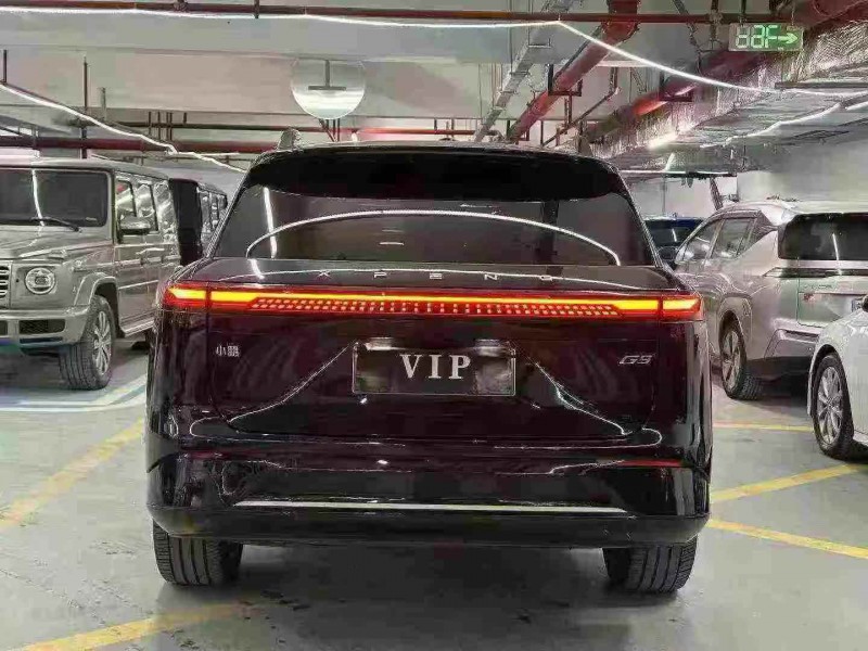 广州24年小鹏汽车G99