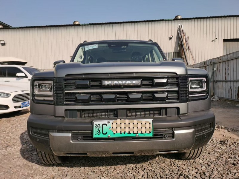 济源26年哈弗猛龙1