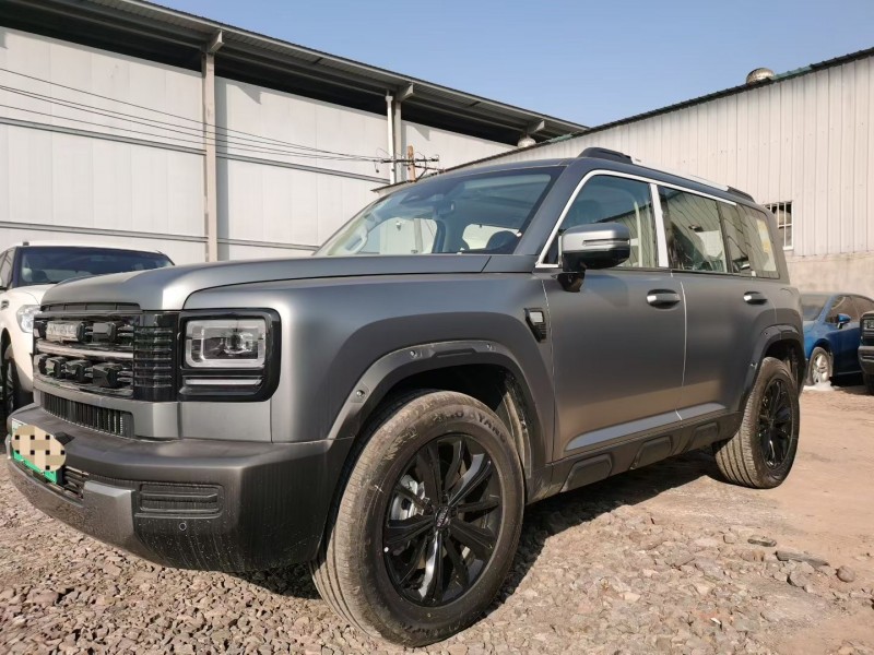 济源26年哈弗猛龙2