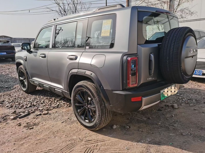 济源26年哈弗猛龙3