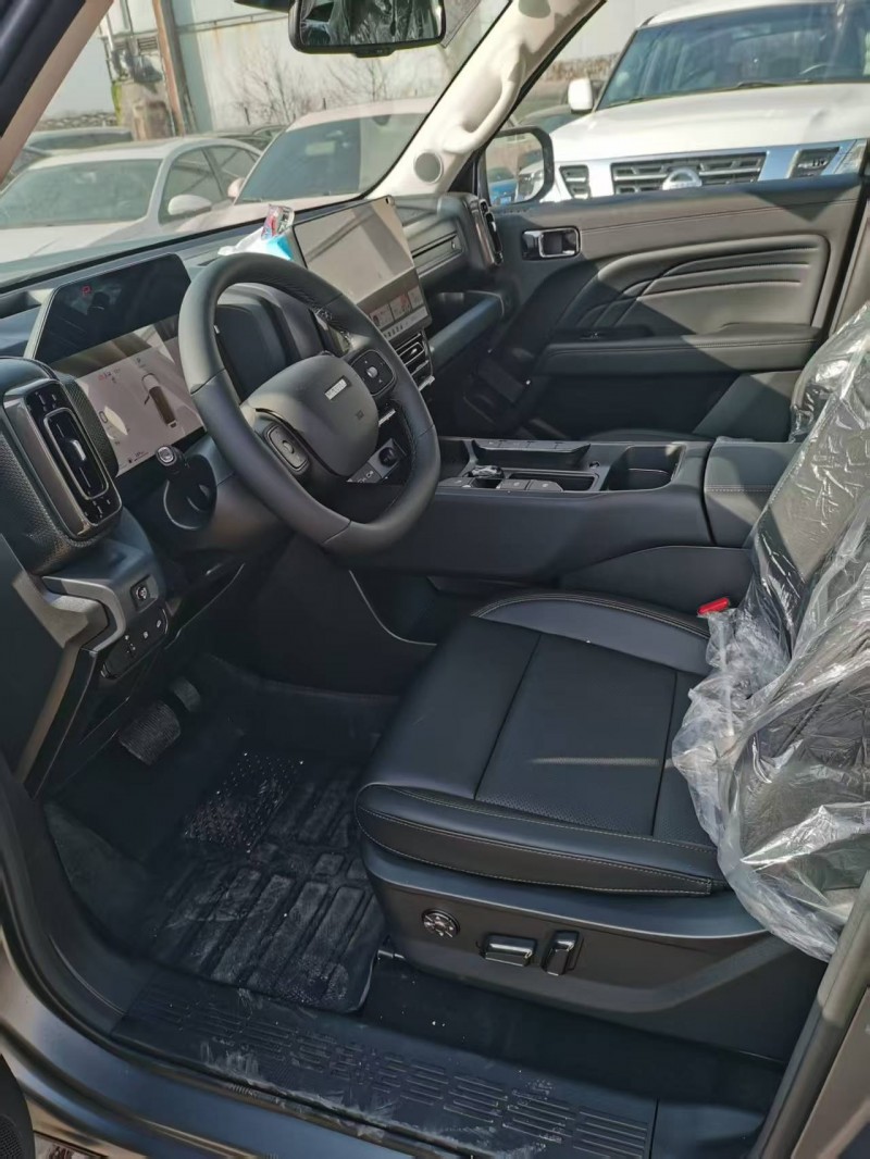 济源26年哈弗猛龙6