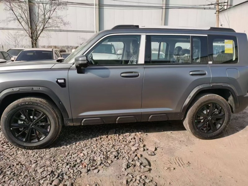 济源26年哈弗猛龙7