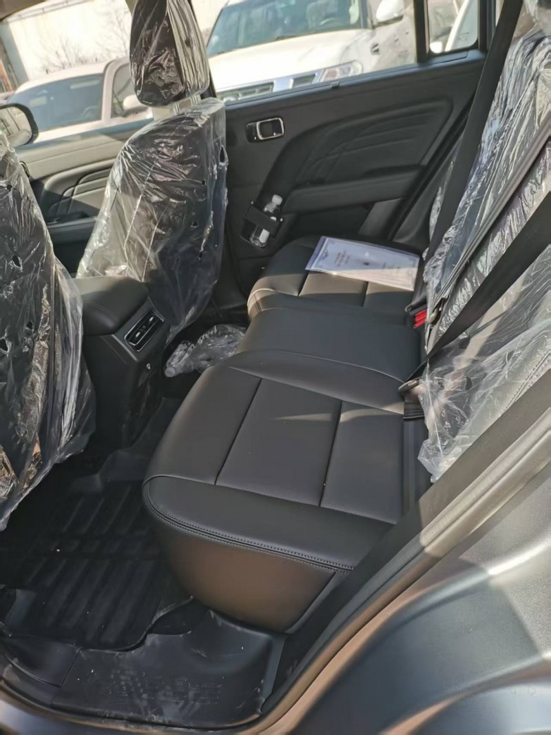 济源26年哈弗猛龙9