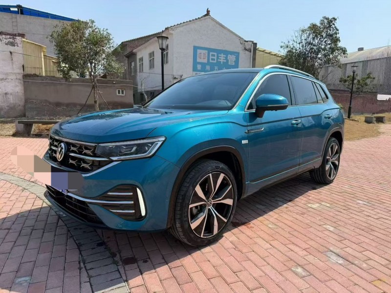 济源22年大众探岳2