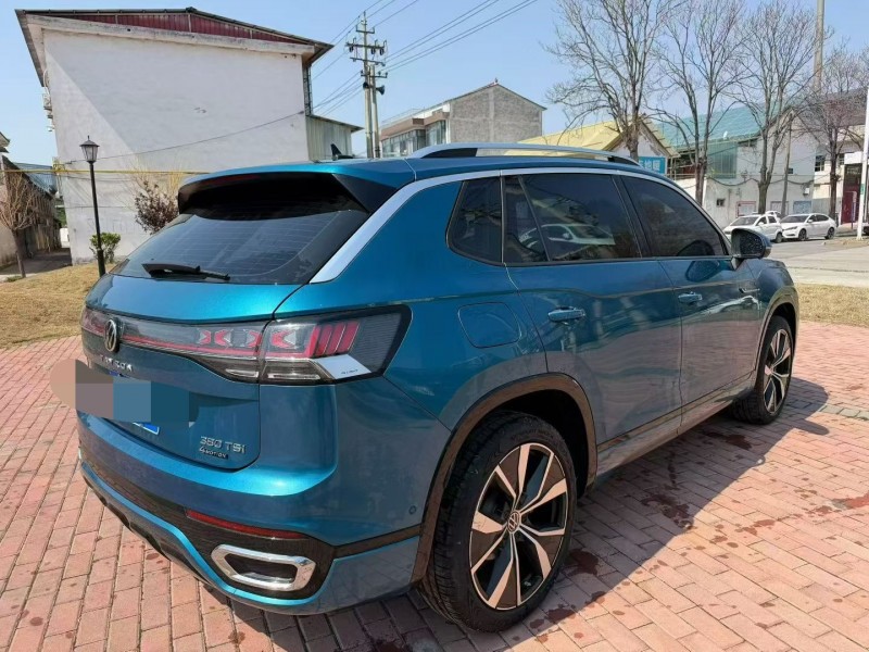 济源22年大众探岳6