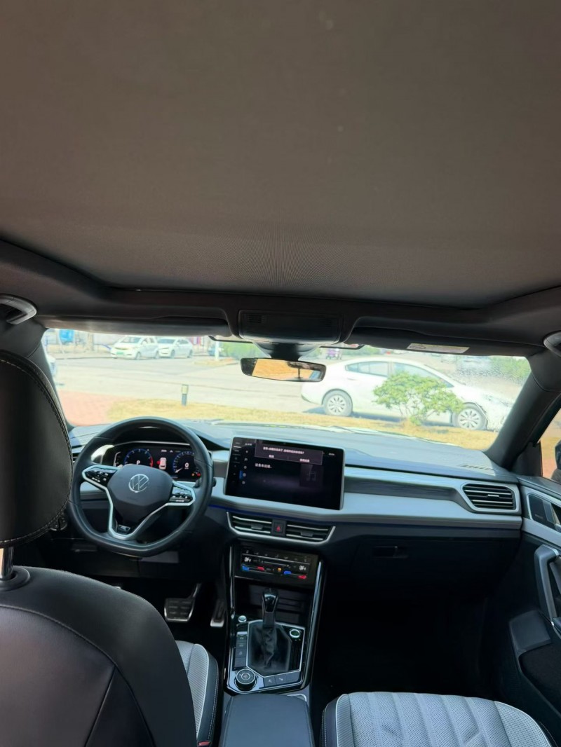 济源22年大众探岳8