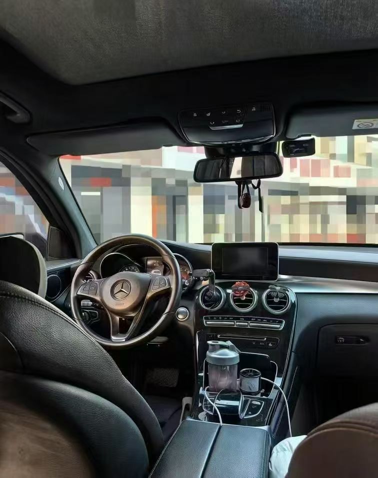 济源19年奔驰GLC3