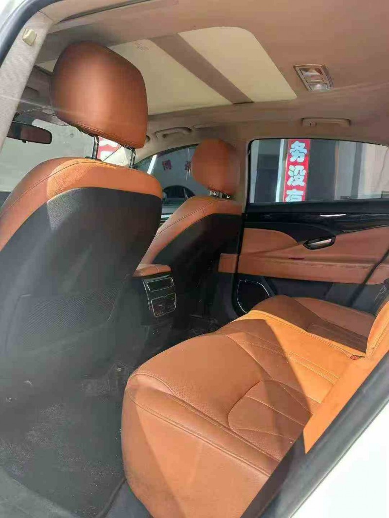 常德16年吉利博瑞3