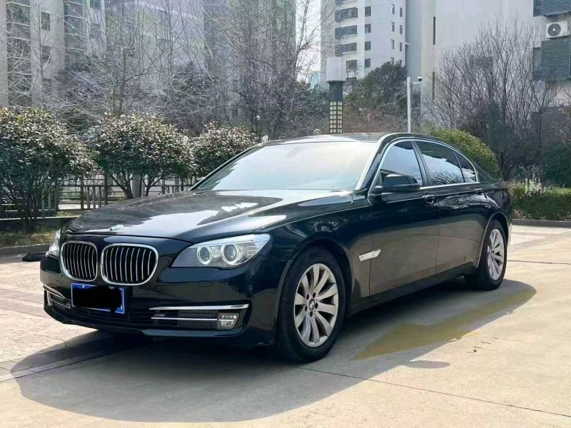 枣庄14年宝马7系2