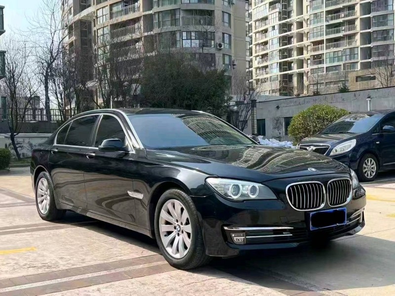 枣庄14年宝马7系3