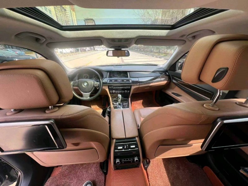 枣庄14年宝马7系5