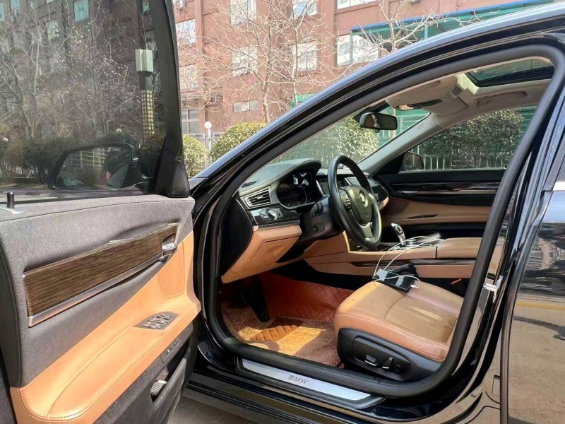 枣庄14年宝马7系6