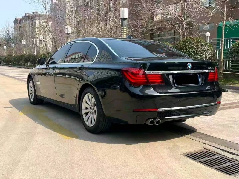 枣庄14年宝马7系7
