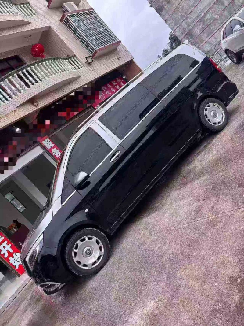 常德21年奔驰威霆2