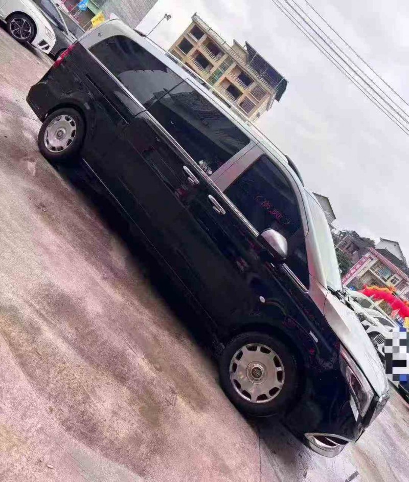 常德21年奔驰威霆3