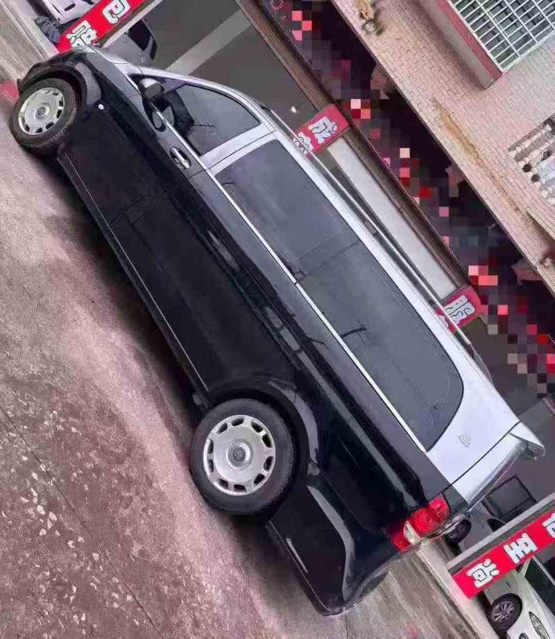 常德21年奔驰威霆6