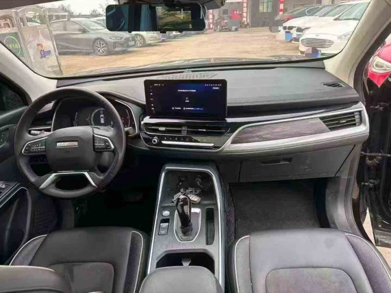 岳阳24年哈弗H66