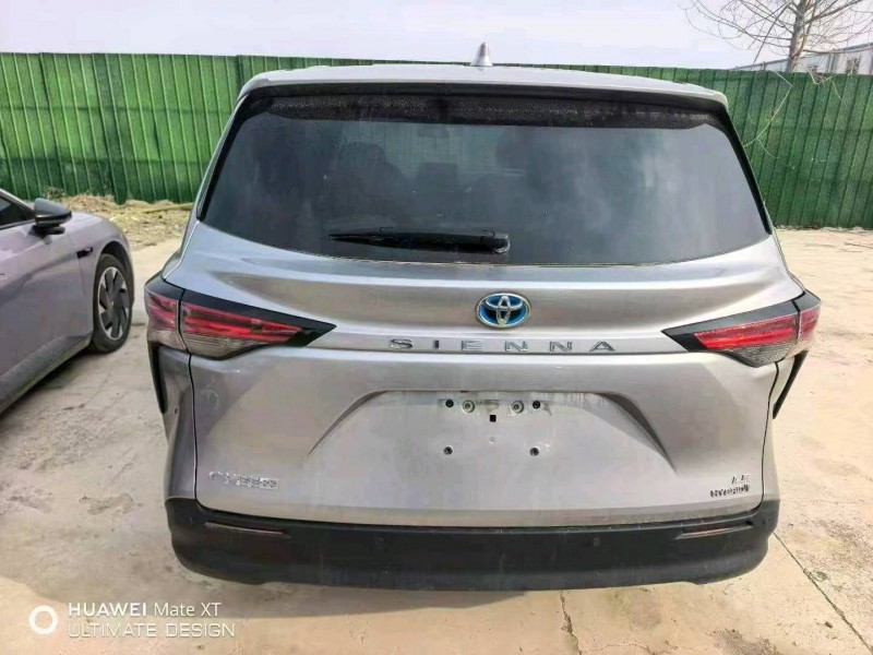 潍坊24年丰田塞纳4