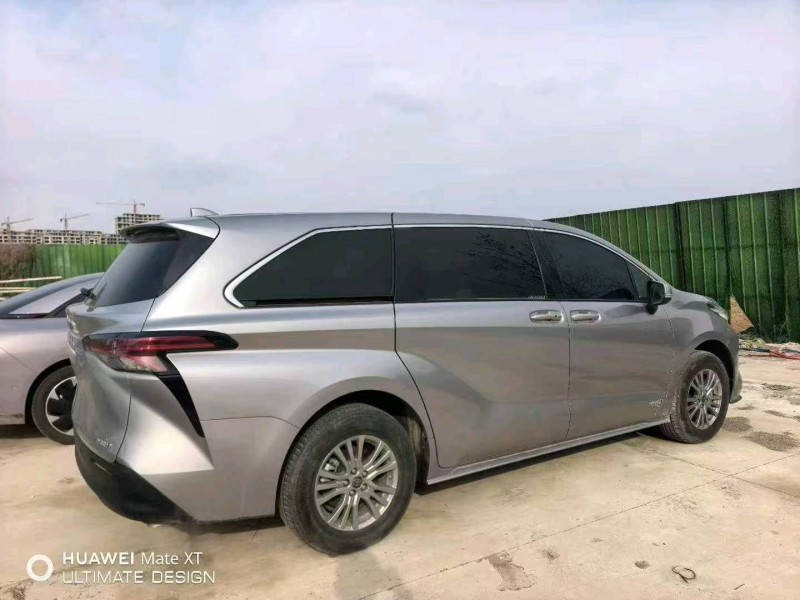 潍坊24年丰田塞纳5