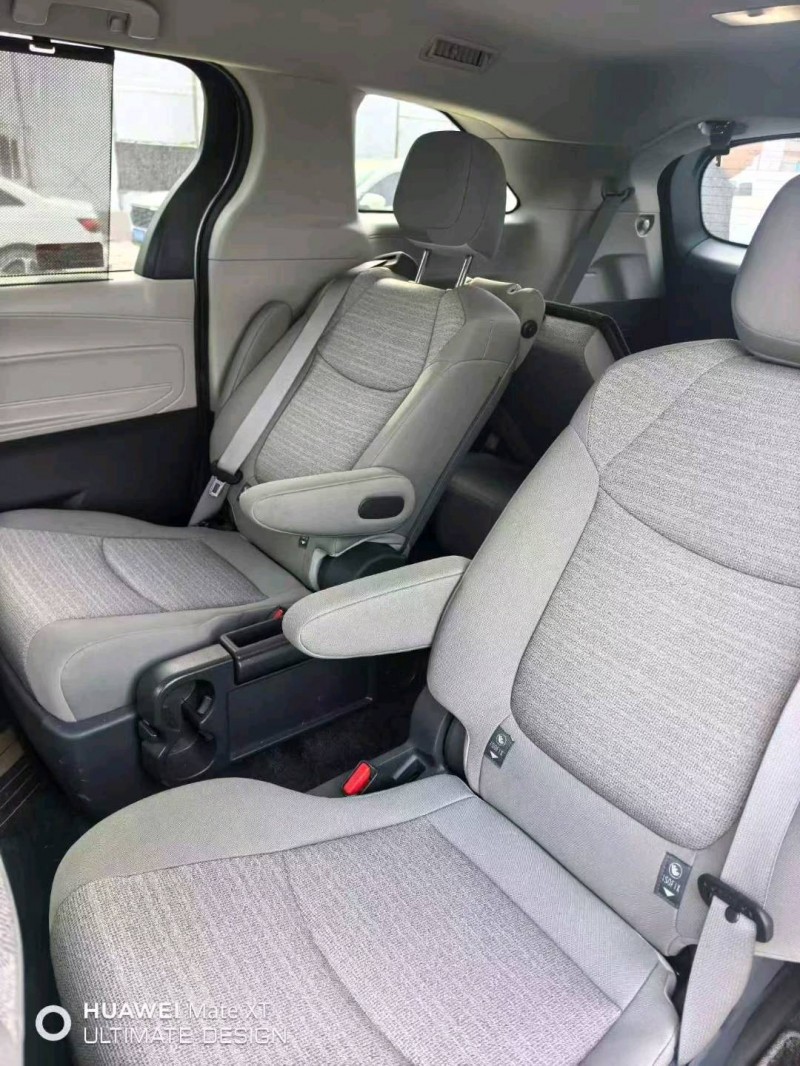 潍坊24年丰田塞纳7