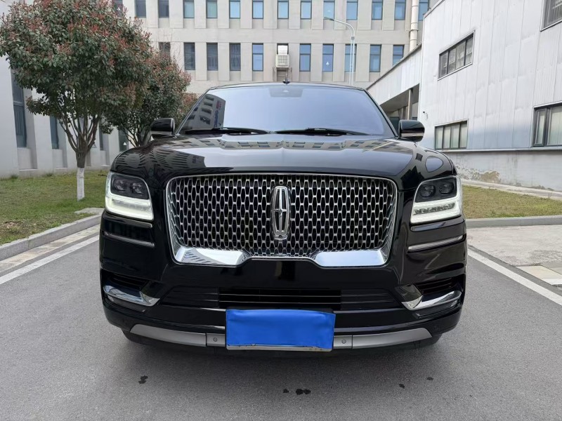 徐州20年林肯领航员1