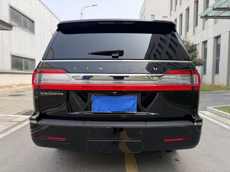 徐州20年林肯领航员2