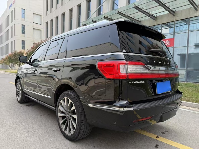 徐州20年林肯领航员3