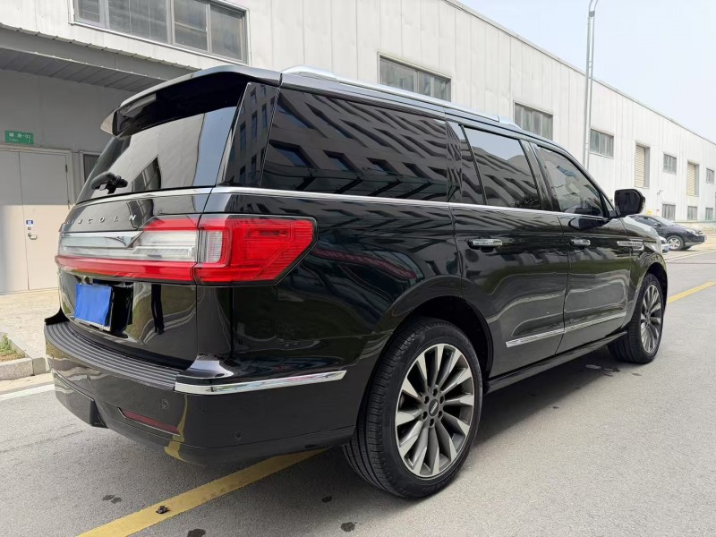 徐州20年林肯领航员5