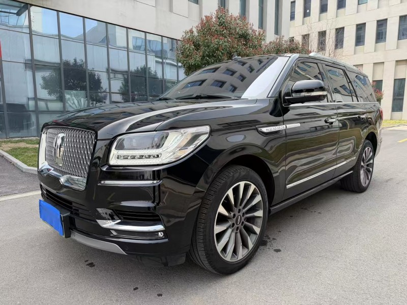 徐州20年林肯领航员6