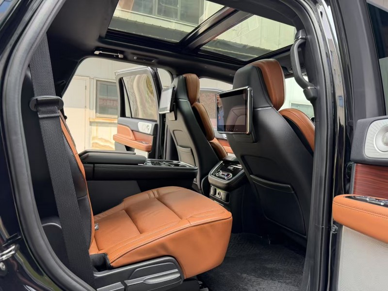 徐州20年林肯领航员7