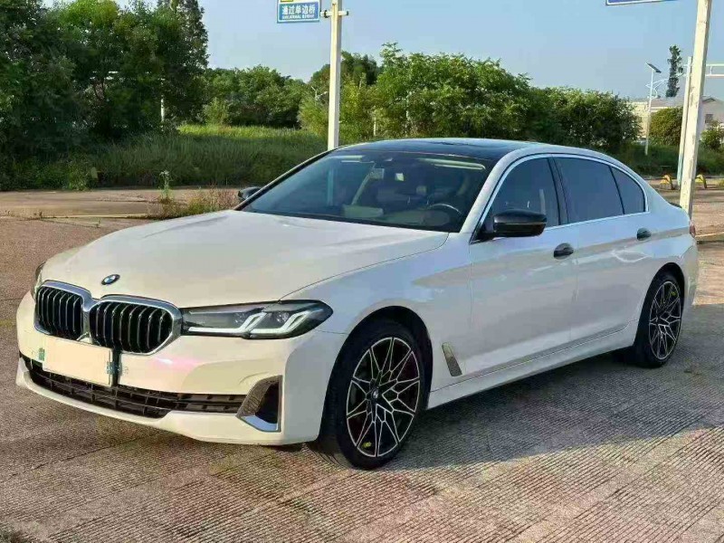 岳阳20年宝马5系2