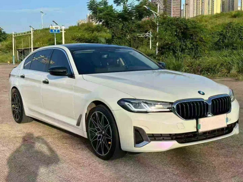 岳阳20年宝马5系3