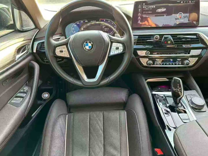 岳阳20年宝马5系4