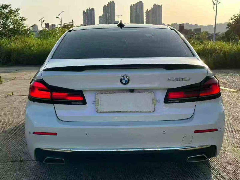 岳阳20年宝马5系9