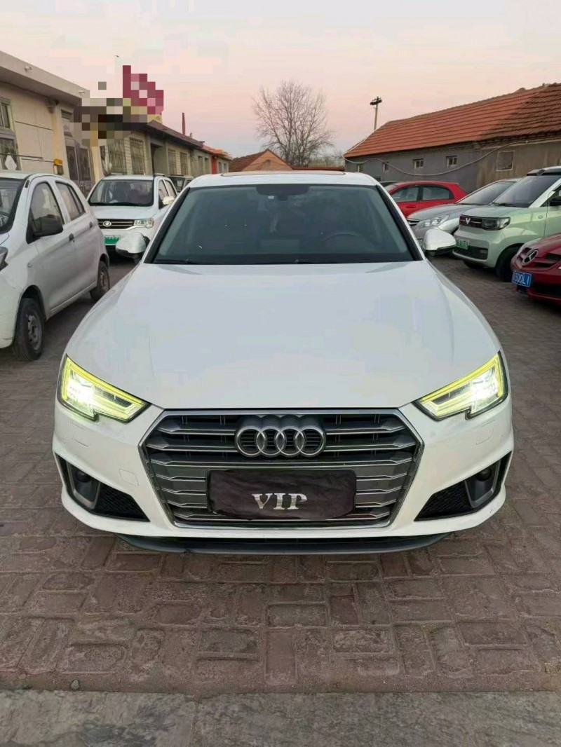 潍坊19年奥迪A4L1