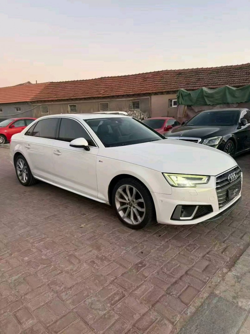 潍坊19年奥迪A4L5