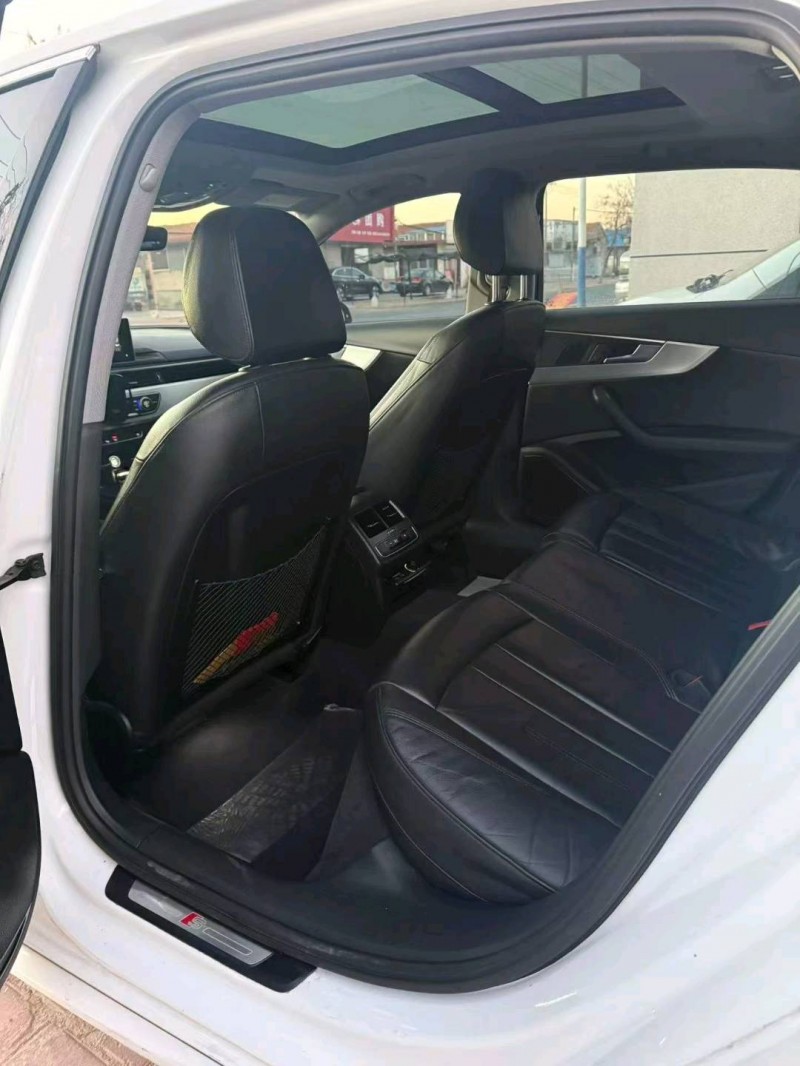 潍坊19年奥迪A4L8