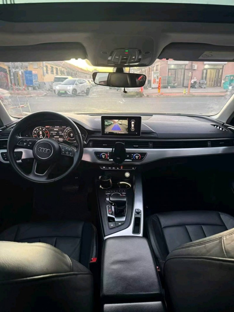 潍坊19年奥迪A4L9