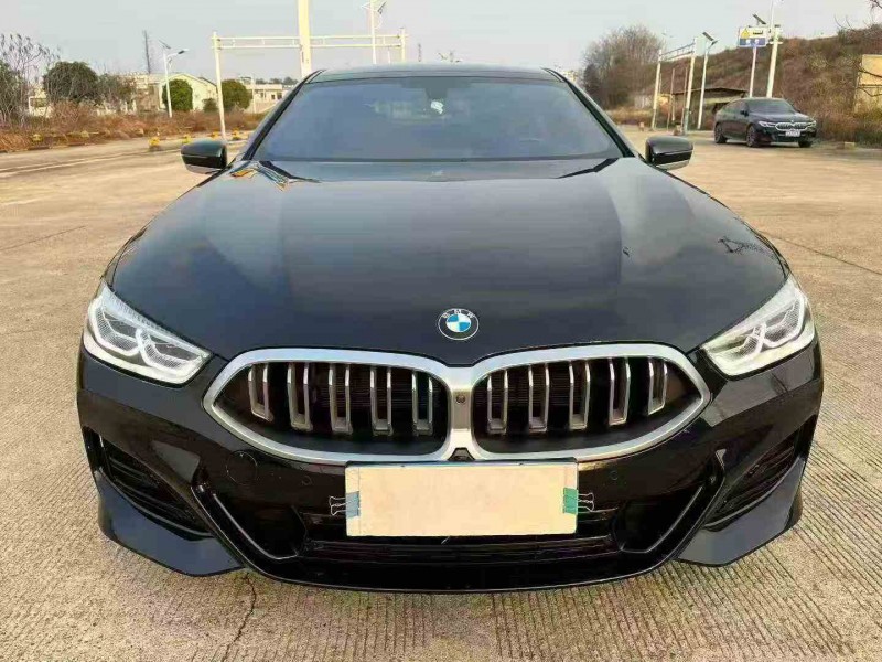 衡阳23年宝马8系1