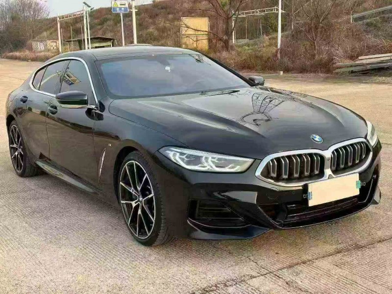 衡阳23年宝马8系2